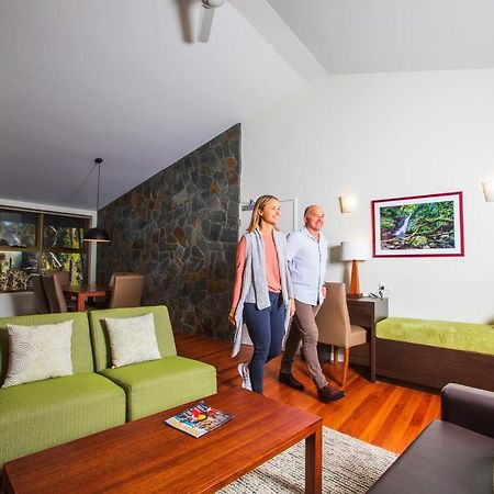 Binna Burra Sky Lodges Beechmont Bagian luar foto