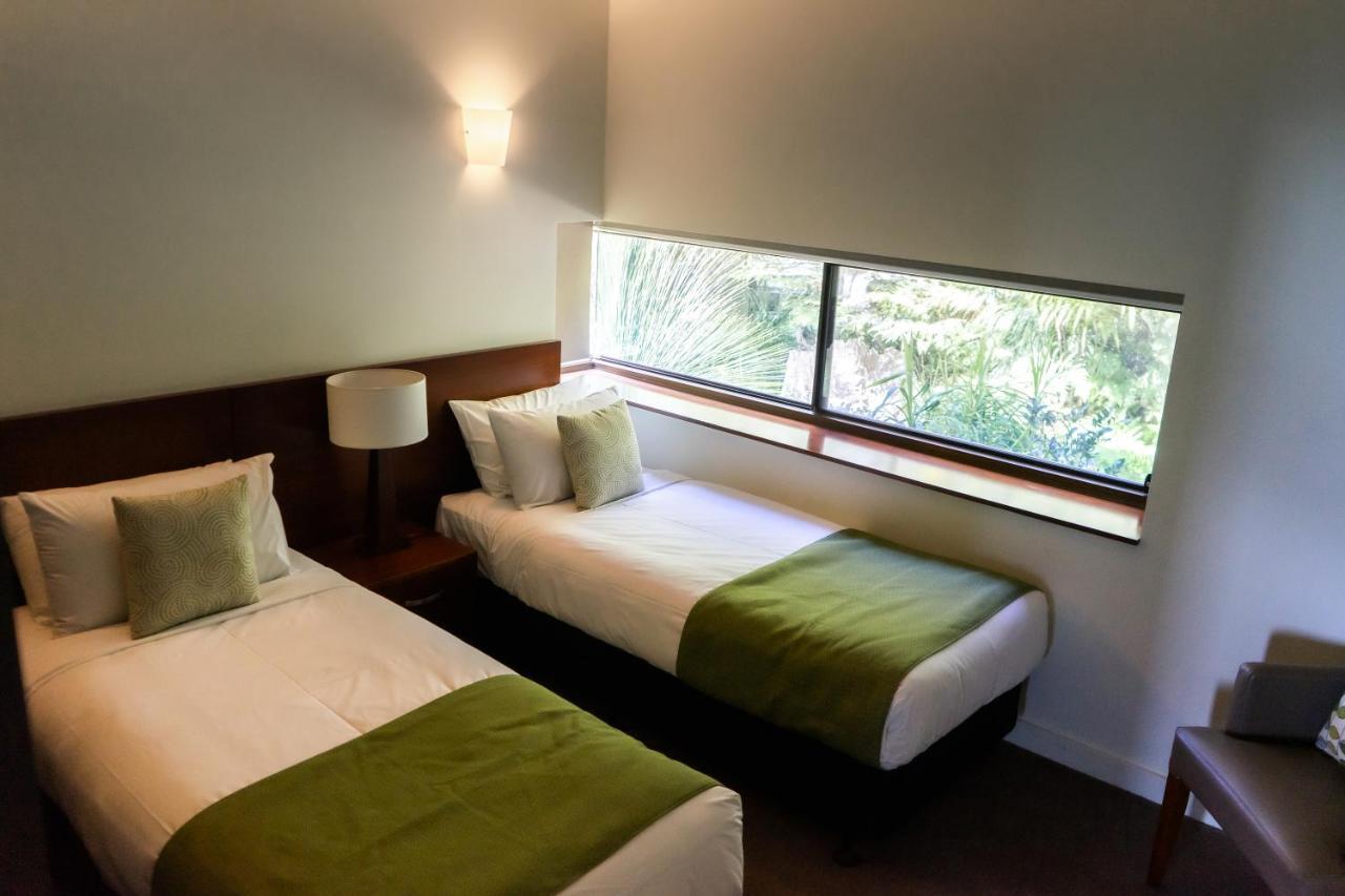 Binna Burra Sky Lodges Beechmont Bagian luar foto