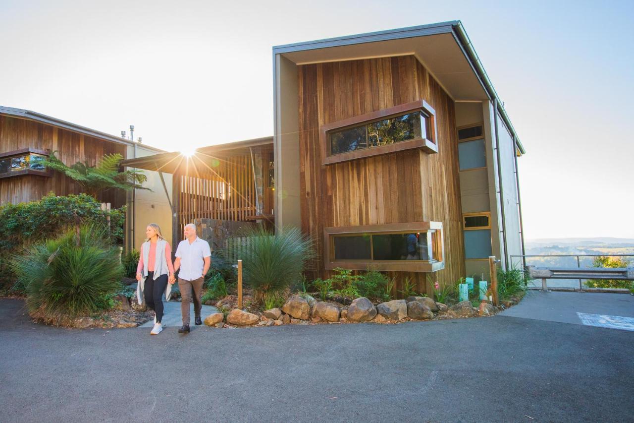 Binna Burra Sky Lodges Beechmont Bagian luar foto