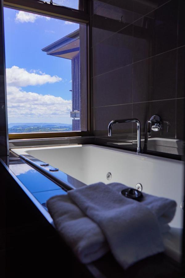 Binna Burra Sky Lodges Beechmont Bagian luar foto