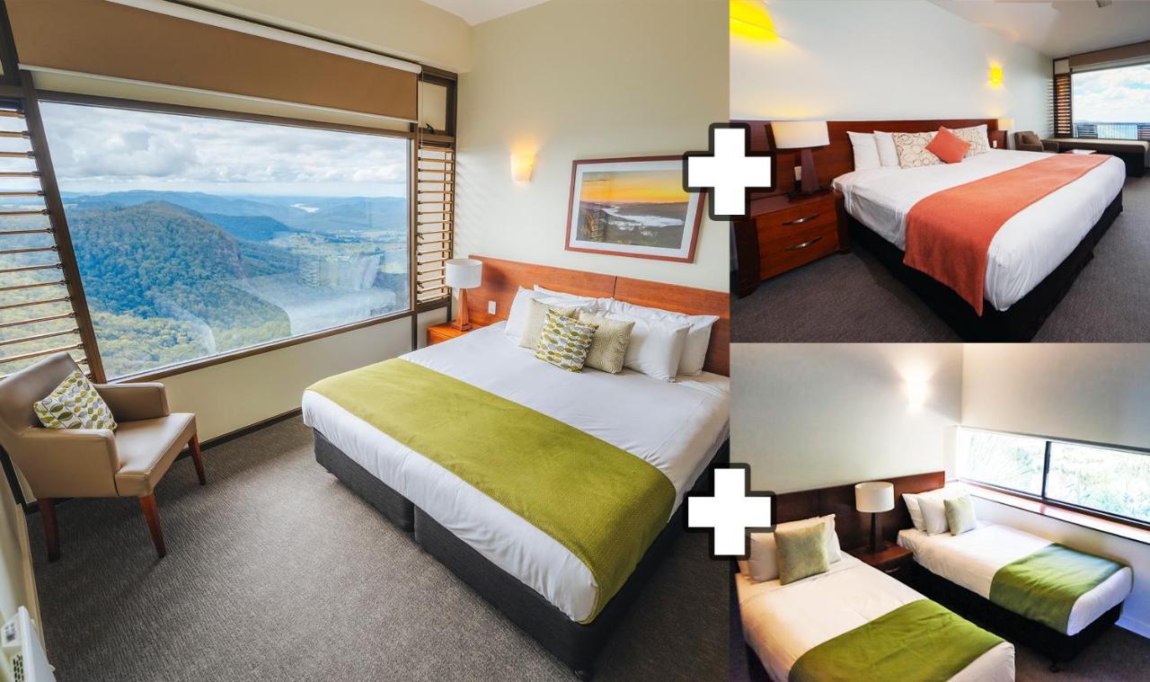 Binna Burra Sky Lodges Beechmont Bagian luar foto